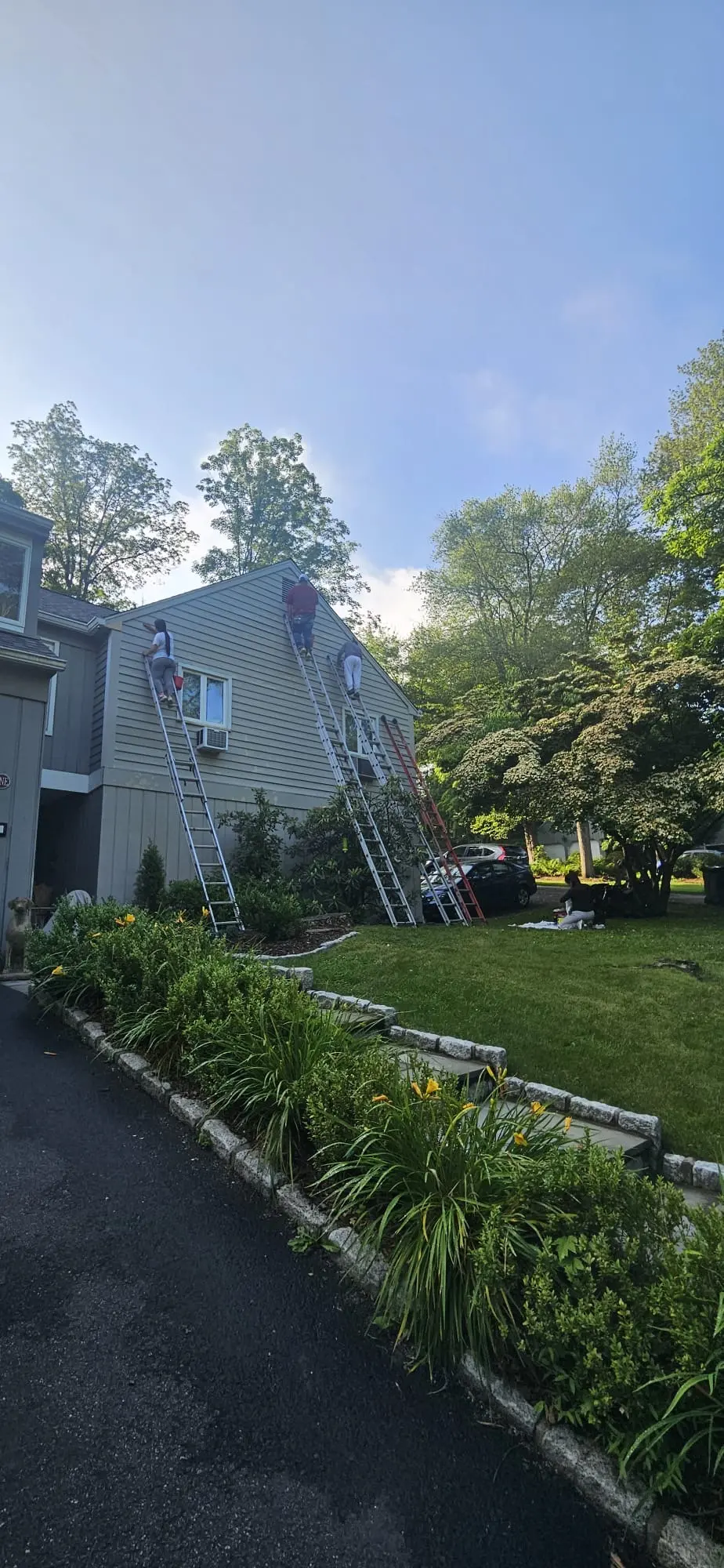 SC Home Improvement project Connecticut