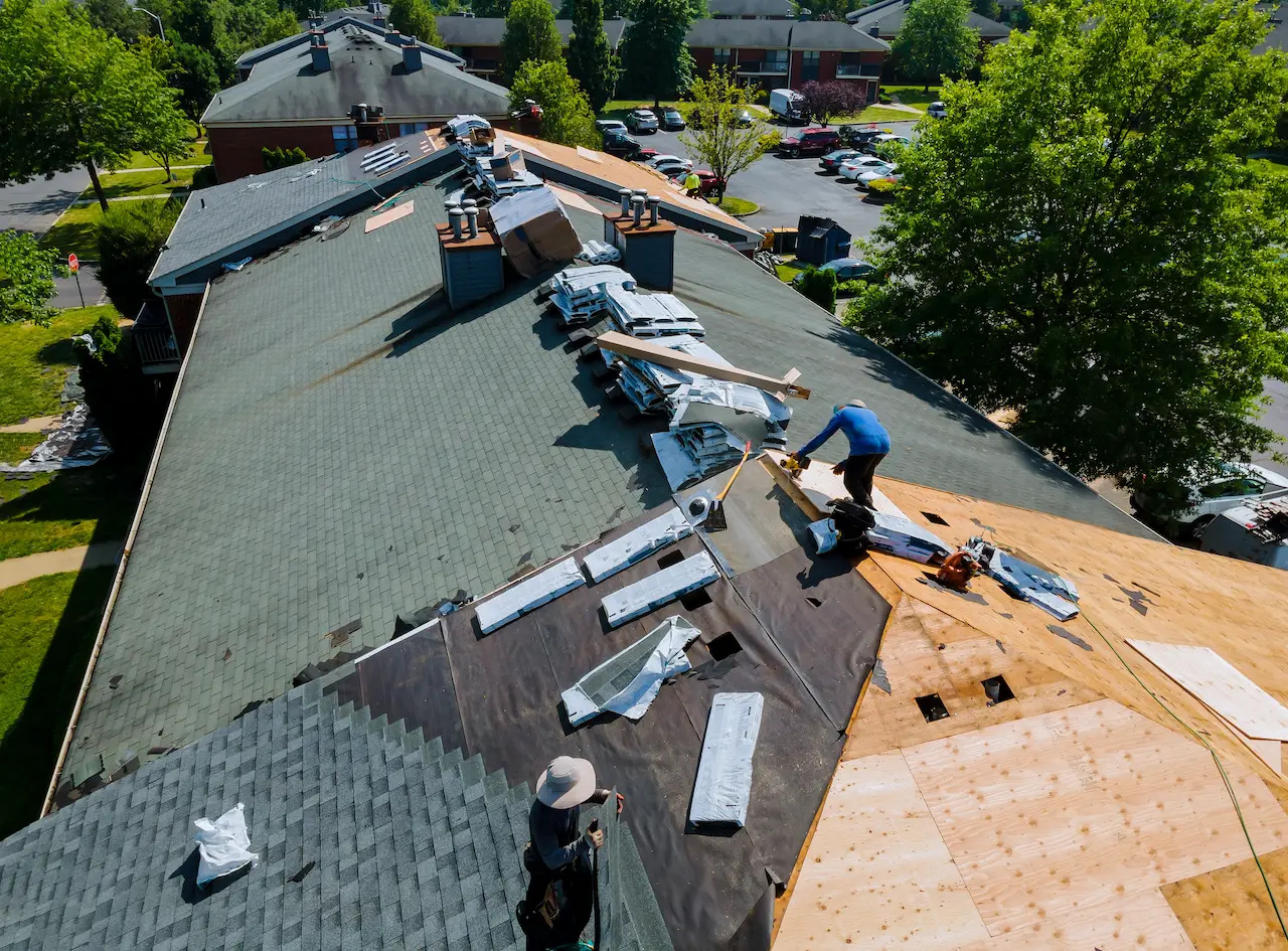 Roofing Connecticut SC Home Improvement