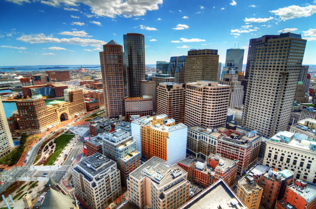 Massachusetts home improvement service area