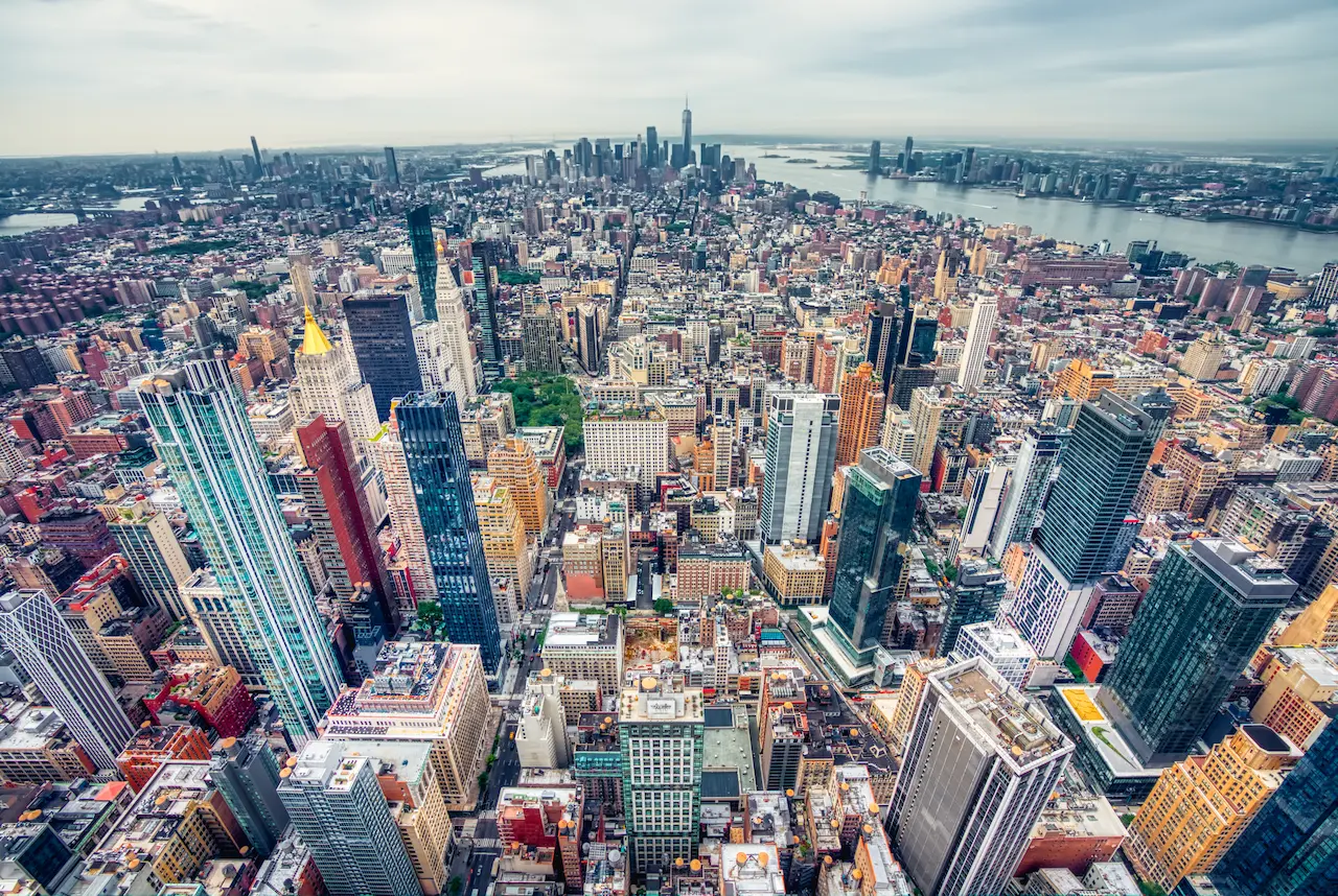 New York home improvement service area